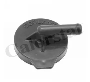 Кришка розширювального бачка Toyota Avensis T25, Corolla, Yaris 02-> Vernet RC0178