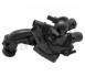 BMW термостат MINI (R56) Cooper 06-13, MINI CLUBMAN (R55) Cooper 10-14, MINI PACEMAN (R61) Cooper S ALL4, MINI купе (R58) Cooper S JCW Vernet TE7262.104J (фото 1)