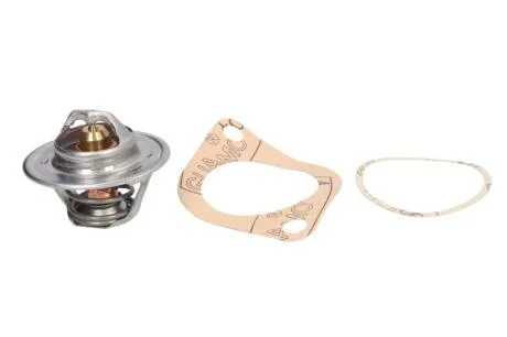 Термостат системи охолодження (60°C, з ущільненням) VOLVO B12 D12A420-TD123ES 01.92- Vernet TH1378.60J