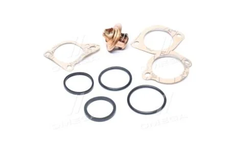 Термостат системи охолодження (87°C) ALFA ROMEO GTV, AUDI 80 B2, FORD ESCORT III, ESCORT III EXPRESS, ESCORT IV, ESCORT IV EXPRESS, ESCORT V, ESCORT V EXPRESS, ESCORT VI, FIESTA II 0.9-2.9 01.70-05.06 Vernet TH1410.87J