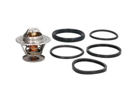 VW термостат 80°C 1,4-1,8Audi 80, A6,Opel Astra F,Omega A Vernet TH1439.80J