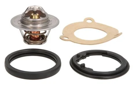 Термостат системи охолодження (82°C) AUDI A2, A4 ALLROAD B8, A4 B8, A5, A6 C6, Q5 ROVER 100, 100 / METRO SEAT CORDOBA, EXEO, EXEO ST, IBIZA II, IBIZA III, IBIZA IV, IBIZA IV SC 1.1-2.0D 03.90-05.17 Vernet TH5962.82J