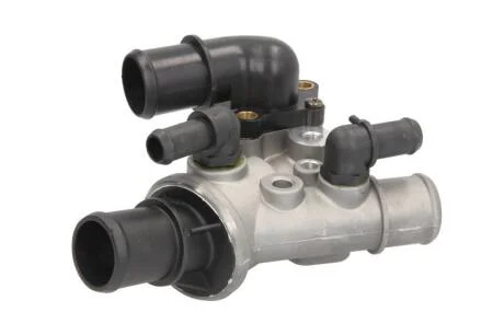 Термостат системи охолодження (80°C, в корпусі) FIAT PUNTO 1.7D 01.94-02.00 Vernet TH5976.80J