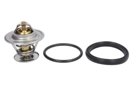 Термостат системи охолодження (87°C) AUDI 100 C3, 80 B3, 80 B4, A2, A3, A4 B5, COUPE B3 FORD GALAXY I, GALAXY MK I SEAT ALTEA, ALTEA XL, AROSA, CORDOBA, CORDOBA VARIO 1.4D-2.0D 08.84-04.12 Vernet TH6273.87J
