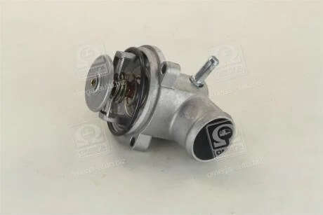 DB термостат (з корпусом) 87°C M111 93- Vito,Sprinter (з відводом) Vernet TH6285.87J