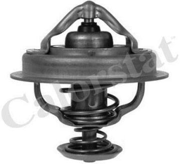 TOYOTA Термостат Land Cruiser 3,0D-4,0D -96, DAIHATSU ROCKY Soft Top (F7, F8) 2.8 TD Vernet TH6525.82J