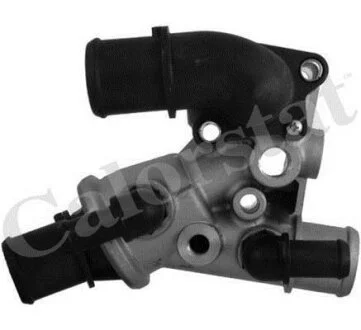 FIAT Термостат в корпусе 80С Fiorino 1.7TD 97- Vernet TH6556.80J