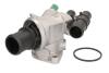 Корпус термостата 1.9D 8V FIAT Doblo 00-09, Stilo 01-10, Bravo 07-16, Bravo 95-01, Multipla 03-10, ALFA ROMEO 156 97-07, 166 98-07, 147 00-10, LANCIA Thesis 02-09, Lybra 99-05 Vernet TH6826.88J (фото 1)