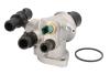 Корпус термостата 1.9D 8V FIAT Doblo 00-09, Stilo 01-10, Bravo 07-16, Bravo 95-01, Multipla 03-10, ALFA ROMEO 156 97-07, 166 98-07, 147 00-10, LANCIA Thesis 02-09, Lybra 99-05 Vernet TH6826.88J (фото 2)