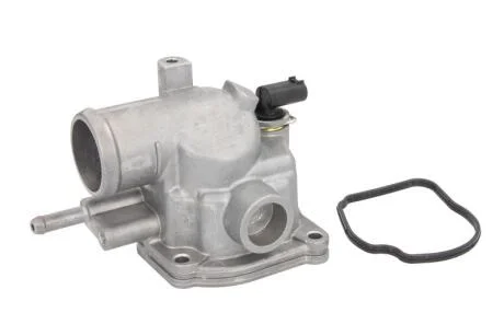 Термостат системи охолодження (92°C, в корпусі) MERCEDES C (CL203), C T-MODEL (S203), C T-MODEL (S204), C (W203), C (W204), CLC (CL203), CLK (C209), E T-MODEL (S211), E (VF211) 2.1D-3.2D 03.02-06.11 Vernet TH6847.92J