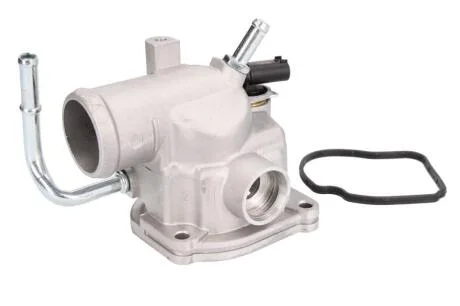 Термостат системи охолодження (87°C, в корпусі) MERCEDES G (W461), M (W163) 2.7D 12.99-12.06 Vernet TH6850.87J