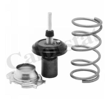 TOYOTA Термостат COROLLA 1.33 08-14, YARIS 1.3 11-, SUBARU TREZIA 1.3 11-, DAIHATSU CHARADE VIII 1.33 11- Vernet TH7242.82