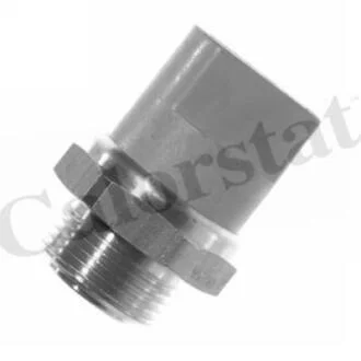 Датчик вмикання вентилятора (2 конт.) 95/90C(синій) Audi 80/100 85-90 Vernet TS2673