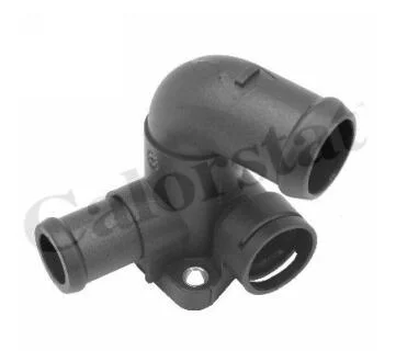 Фланець системи охолодження VW Caddy II 1.9D (94-01) Vernet WF0050