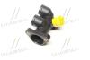 Фланець системи охолодження AUDI/VW A4/A6/Passat "1,8 "95-"01 Vernet WF0064 (фото 4)