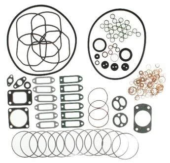 Комплект прокладок / ПОЛНЫЙ К-Т DEUTZ F6L913/C/T (БЕЗ ПРОКЛ ПОДДОНА И САЛЬНИКОВ К/В) VICTOR REINZ 01-12612-50