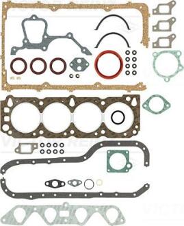 A_Комплект прокладок двигуна FORD Scorpio,Sierra,Transit 2,0 -94 VICTOR REINZ 01-25985-06