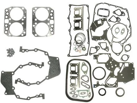 Комплект прокладок двигуна VICTOR REINZ 01-27660-22
