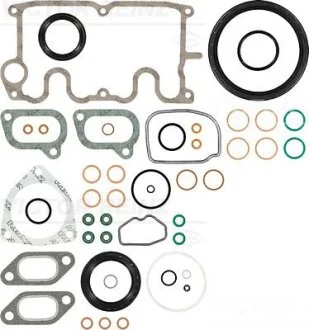 Повний комплект прокладок двигуна(все) VICTOR REINZ 01-31158-01