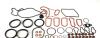 Повний комплект прокладок двигуна MERCEDES C T-MODEL (S202), C (W202), E T-MODEL (S210), E (W210) 2.1D/2.2D 09.97-03.03 VICTOR REINZ 01-31555-01 (фото 6)