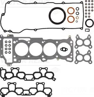 Прокладки двигателя комплект NISSAN ALMERA N16/PRIMERA P11/P12 99- 1.8 полный VICTOR REINZ 01-33090-02