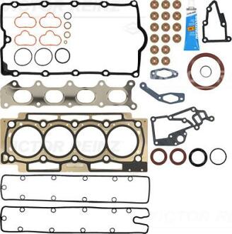 Комплект прокладок двигуна CITROEN/PEUGEOT/FIAT C4,C5,Jumpy,Scudo,Xsara,20 VICTOR REINZ 01-35045-01