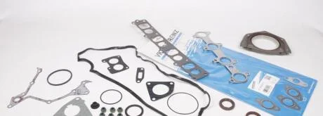 Комплект прокладок Doblo 1.9 JTD 01- (повний/без прокладки ГБЦ) VICTOR REINZ 01-35638-01