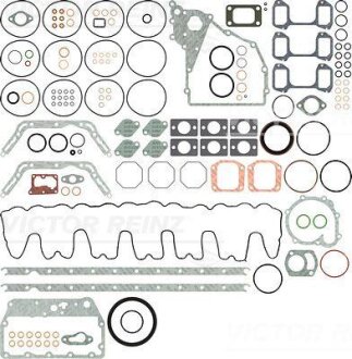 Комплект прокладок / ПОЛНЫЙ DEUTZ TDC2013 L6 2V VICTOR REINZ 01-38971-01