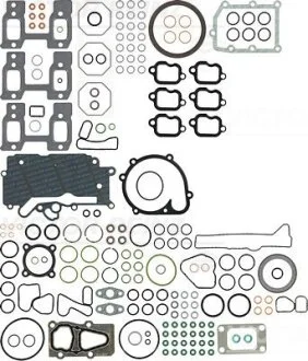 Повний комплект ущільнень, двигун VICTOR REINZ 01-39563-02