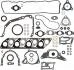 Прокладки двигателя комплект MITSUBISHI L200/L300/PAJERO/PAJERO SPORT 88- 2.5TD без прокл. ГБЦ VICTOR REINZ 01-52252-03 (фото 1)