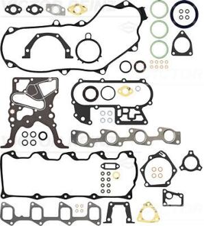 A_Комплект прокладок двигуна TOYOTA 2L VICTOR REINZ 01-52750-03