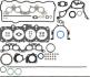 Прокладки двигателя комплект TOYOTA AVENSIS/RAV4 94-01 (бек картера) VICTOR REINZ 01-52865-01 (фото 1)