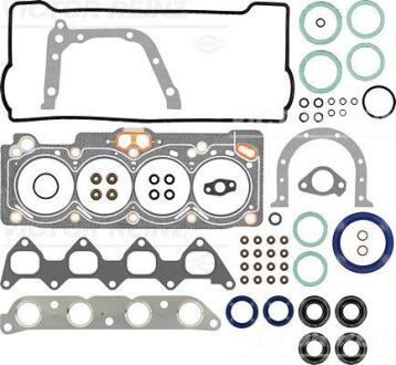 A_Комплект прокладок двигуна TOYOTA 4A-FE VICTOR REINZ 01-52870-01