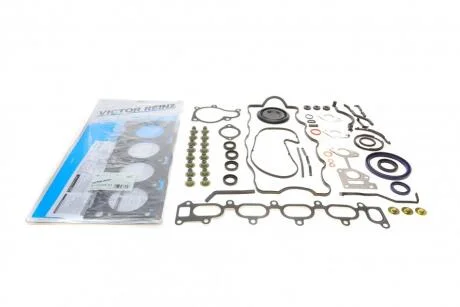 Повний комплект прокладок двигуна HYUNDAI ELANTRA III, SANTA FÉ I, SANTA FÉ I/SUV, TRAJET 2.0D 04.01-07.08 VICTOR REINZ 01-53395-01