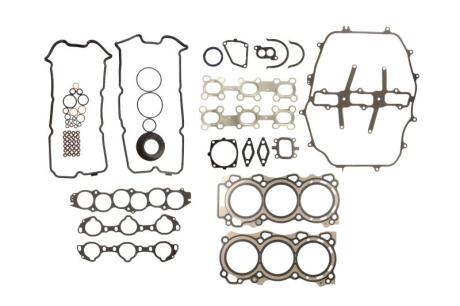 Прокладки двигателя комплект NISSAN MURANO 02- VQ35DE VICTOR REINZ 01-53665-01