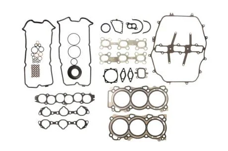 Прокладки двигателя комплект NISSAN MURANO 02- VQ35DE VICTOR REINZ 01-53665-01