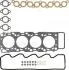 Комплект прокладок ГБЦ, верхні VICTOR REINZ 02-00011-01 (фото 1)