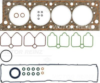 Комплект прокладок ДВС верхний с ГБЦ 1.6 1.8 8v CITROEN XANTIA XSARA PEUGEOT 306 405 EXPERT VICTOR REINZ 02-25415-05