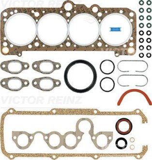 Прокладки двигателя комплект VAG CADDY/GOLF/JETTA PASSAT 82- 1.6-1.8 ГБЦ VICTOR REINZ 02-25745-20