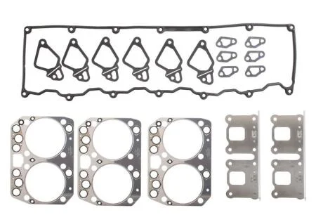 Комплект прокладок / ГБЦ MAN D0834LFL40-55/LOH50-53 VICTOR REINZ 02-27660-04