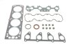 Комплект прокладок (верхний) Opel Kadett/Ascona/Vectra 1.6 (LZ/SV/NZ/SE) 87- VICTOR REINZ 02-28135-02 (фото 1)