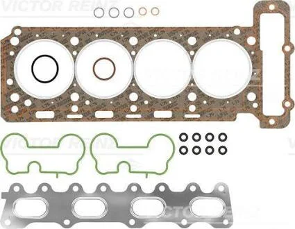 Комплект прокладок ГБЦ MB C-E-CLK-SLK Class(W202,S202,W210,R170) 2,0 94-03 VICTOR REINZ 02-29105-02