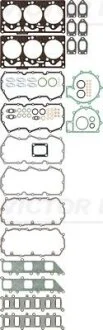 Комплект прокладок / ГБЦ DAF PE183C-PE360C/ PF183M/PF212M/PF235M VICTOR REINZ 02-31290-02
