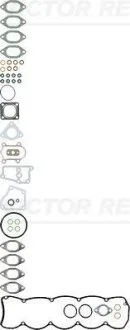 Комплект прокладок / HEAD IVECO VICTOR REINZ 02-31733-11