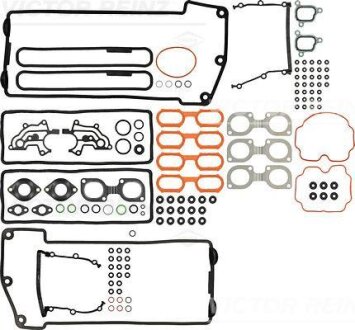Прокладки двигателя комплект BMW E38/E39 98- mot.M62 VICTOR REINZ 02-33396-01