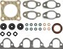 A_Комплект прокладок головки блоку циліндрів SEAT/SKODA/VW Cordoba,Ibiza,Leon,Octavia,Caddy,G VICTOR REINZ 02-33838-02 (фото 1)