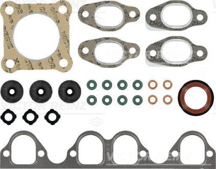 A_Комплект прокладок головки блоку циліндрів SEAT/SKODA/VW Cordoba,Ibiza,Leon,Octavia,Caddy,G VICTOR REINZ 02-33838-02