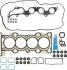 Прокладки двигателя комплект FORD/MAZDA C-MAX/FIESTA/MAVERICK/MONDEO/5/6 00- 2.0/2.3 (пласт.крышка) VICTOR REINZ 02-35435-02 (фото 1)