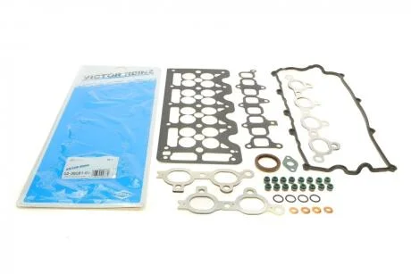 Комплект прокладок (верхн.) Opel Astra/Combo/Corsa VICTOR REINZ 02-36081-01