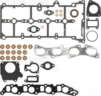 Комплект прокладок ГБЦ ALFA ROMEO 147, 156, 159, GT/ FIAT BRAVO II, CROMA, STILO/ OPEL ASTRA H, SIGNUM, VECTRA C, 1.9D 11.02- VICTOR REINZ 02-36262-01